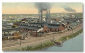 Republic Iron and Steel, Youngstown. Ohio